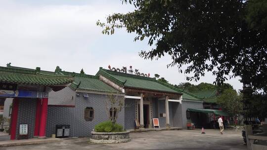 明福观 南汉时期 五观之一 道教庙宇