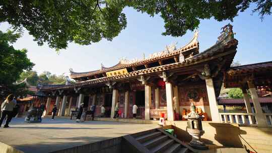 泉州少林寺 泉州 少林寺