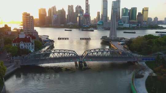 上海城市实拍