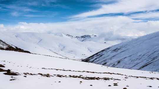 西藏阿里雪山--4K--420-50P~