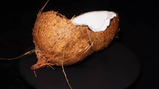 开椰子敲椰子老椰子椰子水椰子肉