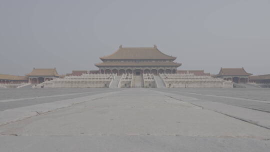 古代皇宫 紫禁城 北京故宫
