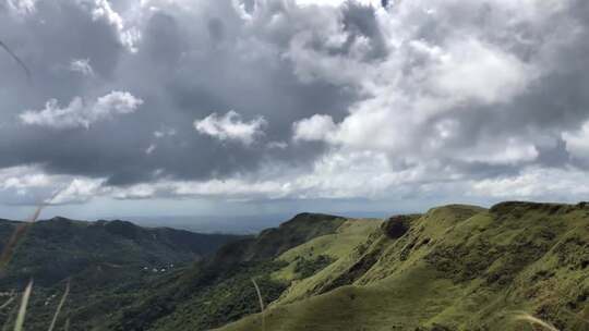 山区移动云的时移