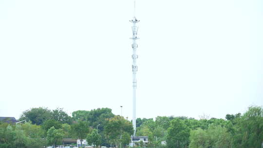 武汉江夏区韵湖湿地公园