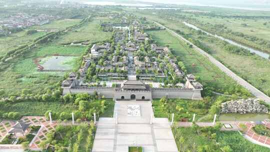 渭南市合阳县洽川风景区