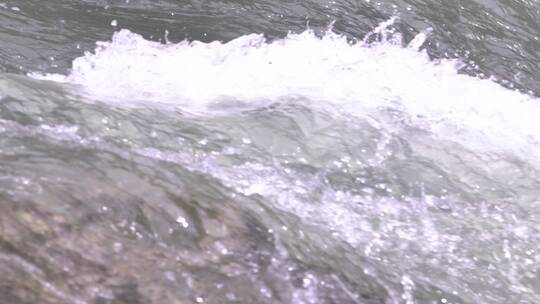 山水 水流 瀑布 水 风景