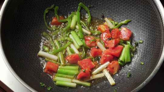 中式特色粤菜菠萝咕噜肉制作及配料