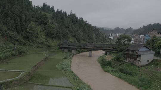 20200609广西桂林山水城市航拍