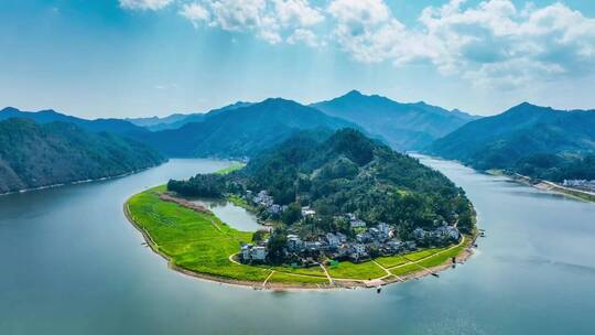 自然风景，唯美意境，治愈系风景，视觉震撼