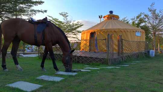 惠州惠东九龙峰旅游区福源居