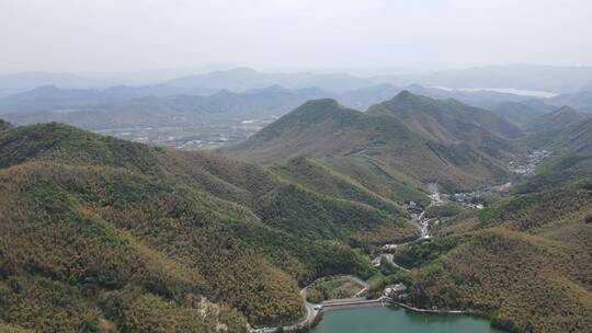 德清莫干山乡村民宿印象