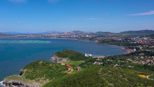 海湾 海岛 海岸线