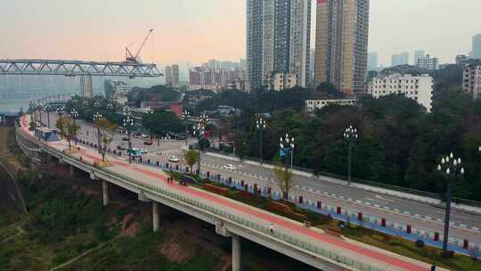 城市道路交通