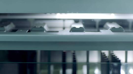 生产制药生物制药车间视频素材模板下载