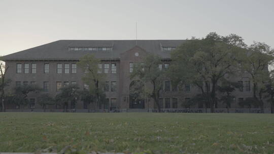 北京清华大学 清华校园