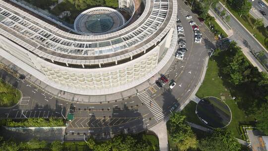 香港大学深圳医院 深圳市福田区三甲医院