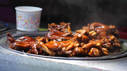 夜市 美食