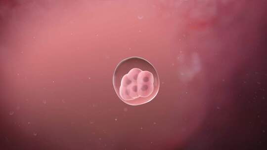 细胞 受精卵 卵细胞 细胞发育 胚胎