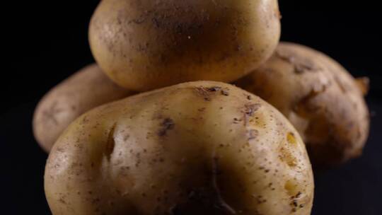 土豆马铃薯粗粮