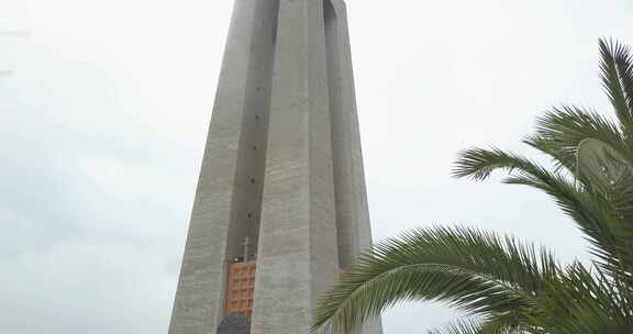 Santuario Nacional de Cristo Rei，里斯本葡萄牙