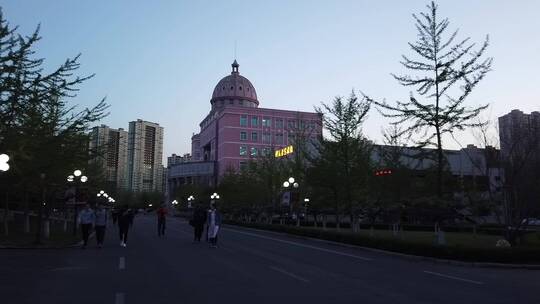 鞍山师范学院