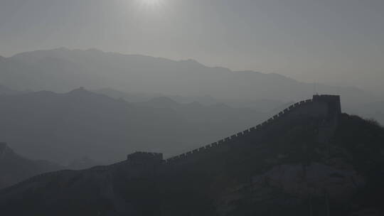 长城 北京长城