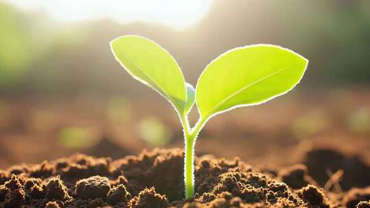 新芽生命成长【4K60帧】