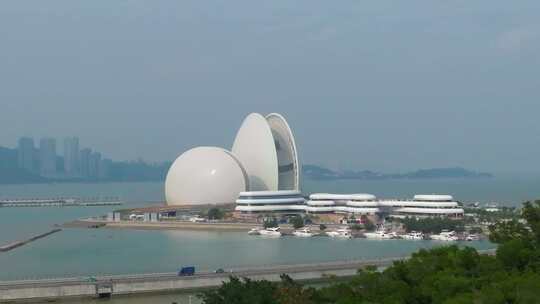 日月贝珠海大剧院