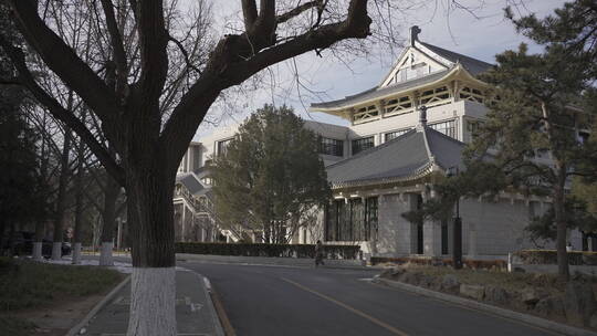 北京大学-教学楼