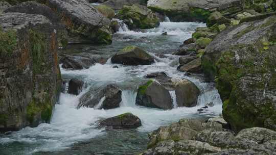 流水小溪小河