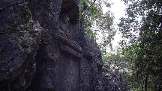 杭州灵隐寺尊胜佛母