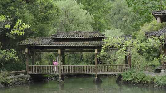 重庆酉阳桃花源景区