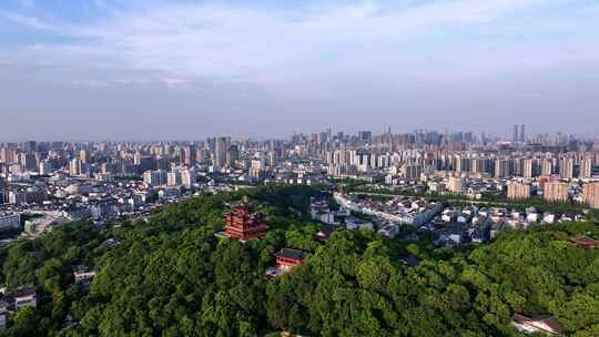 中国杭州西湖城隍阁