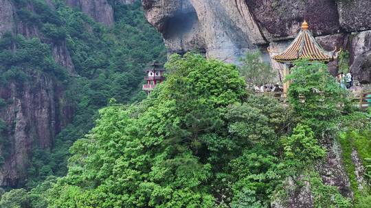 福建漳州灵通山