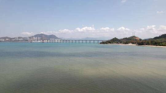 惠州海湾大桥巽寮湾海滩