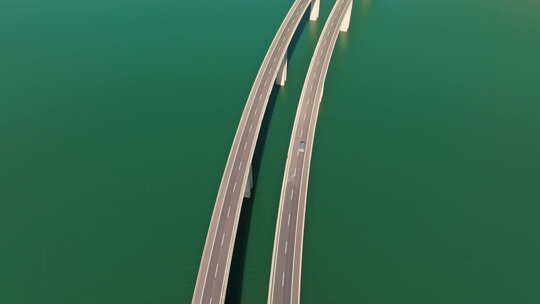 海上高速公路大桥