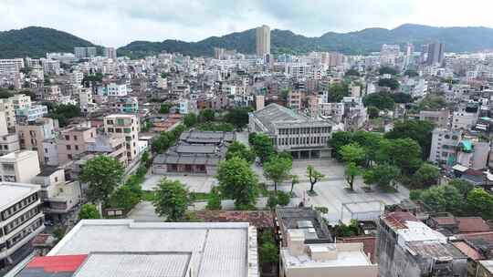 中国广东省汕头市濠江区达濠街道