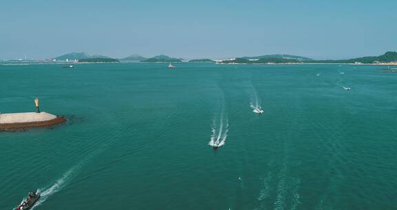 福建 漳州 东山岛 马銮湾 海岛