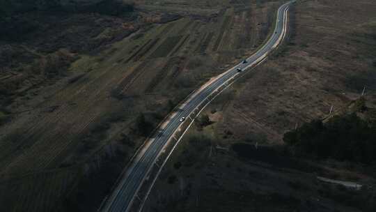 道路 汽车 公路 森林