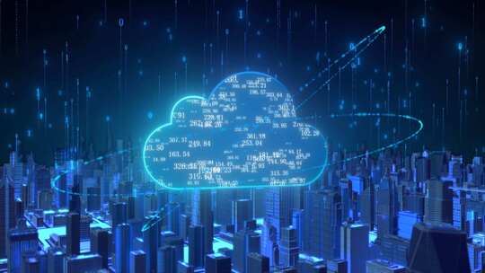 云计算互联网大数据合集高清在线视频素材下载