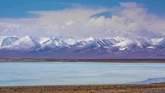 西藏阿里查理措湖-4K--420-50P