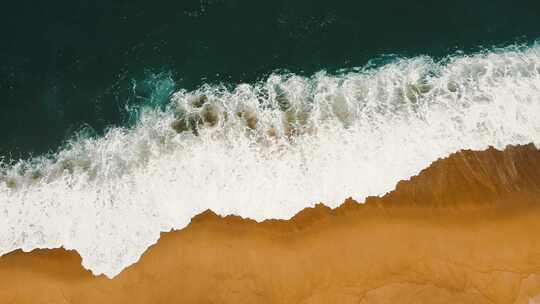 大海 沙滩 海浪