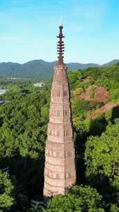 杭州市西湖风景区保俶塔