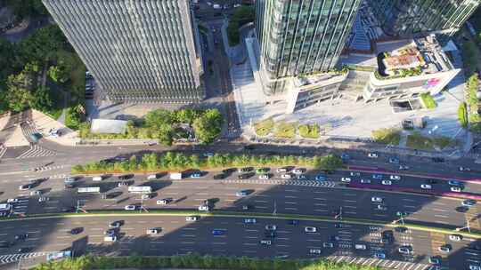 城市交通拥堵