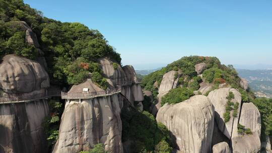 福建太姥山风景