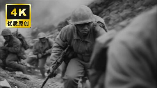 抗美援朝中国人民志愿军鸭绿江断桥三八线