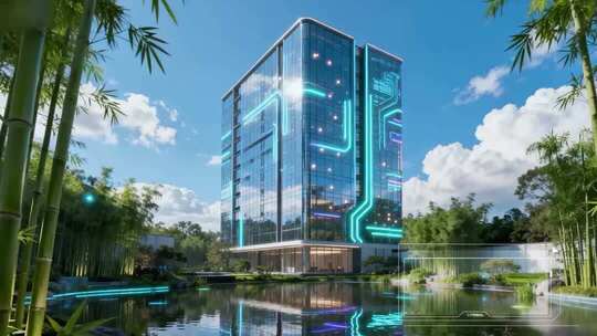 高端房地产广告快闪