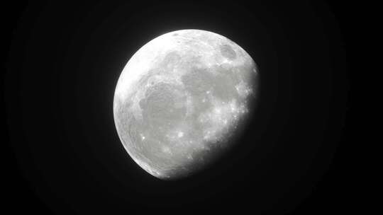 月食月亮天狗食月月光