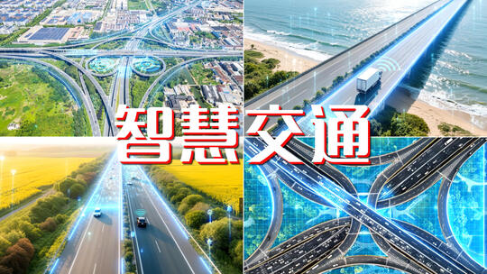 智慧交通智慧物流智慧公路科技公路数字运输