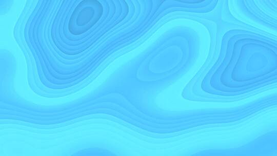 蓝色科技时尚渐变绚丽色彩创意抽象艺术背景37